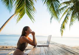 digital nomads