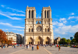 Notre Dame closes 2025 with more than 11 million visitors one year after its reopening