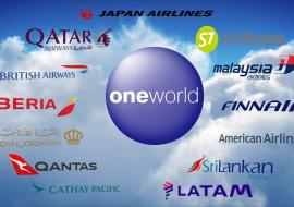 oneworld alliance