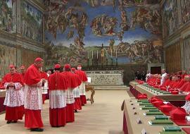 papal election