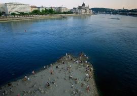 European river cruise season