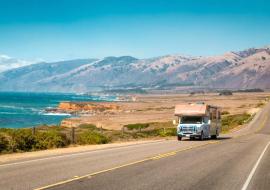 road trips in US