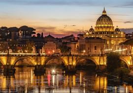 Rome WTTC