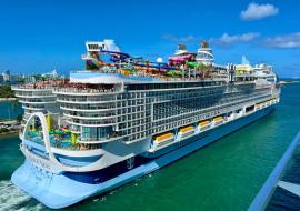 Royal Caribbean, Norwegian Cruise Line Christen "Next-Gen" Ships
