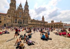 Santiago de Compostela