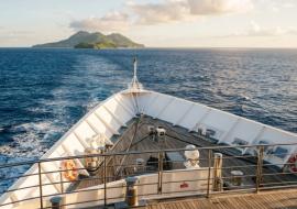 Seabourn 138-Day 2029 World Cruise