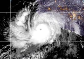 Hurricane Simon