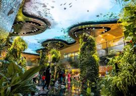 Singapore Changi Airport