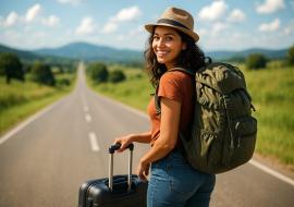 solo women travelers