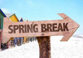 Spring Break