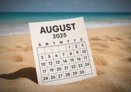 Caribbean summer