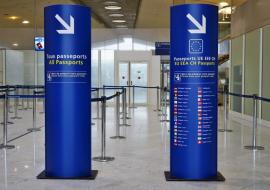 Schengen control