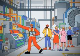 industrial tourism