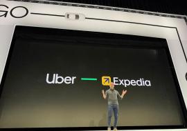 Uber Expedia