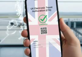 UK ETA