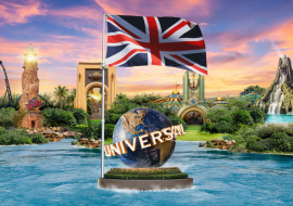 Universal Studios set to begin construction in UK in 2026, a major boost for family tourism