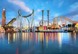 Universal Destinations & Experiences