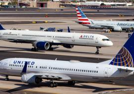 U.S. airlines