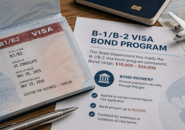 visa bond program