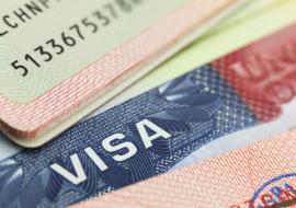 US ESTA Visa