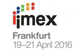 Tech Startups to Compete for Business Boost at IMEX in Frankfurt