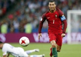 Soccer Star Cristiano Ronaldo Cuts Deal to Avoid Jail Time