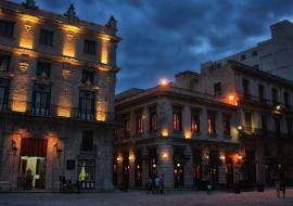 Half a Dozen Facts about the Cuban Capital