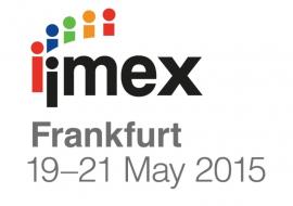 IMEX 2016 Opens in Frankfurt