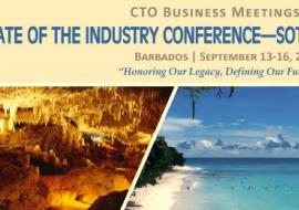 CTO’s SOTIC Gathering to Start in Barbados this Week