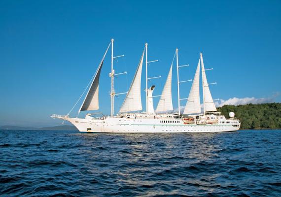 Windstar Cruises