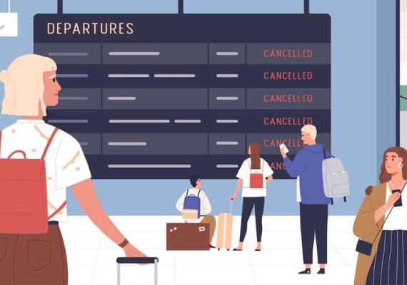 Airline Delay Amenities