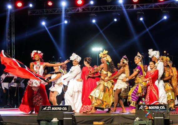 CARIFESTA CTO