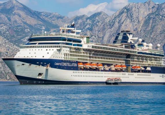 Celebrity Constellation