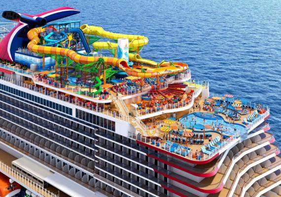 cruises in the US