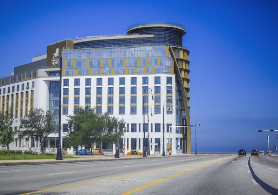 hotel chains dump Cuba