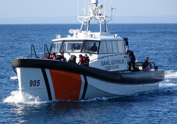 Greek Coast Guard