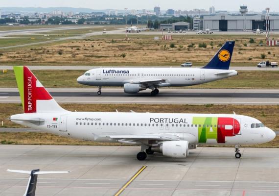 Lufthansa TAP Portugal