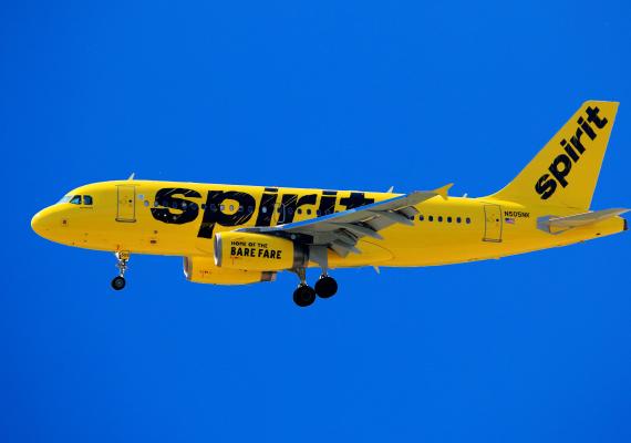Spirit Airlines