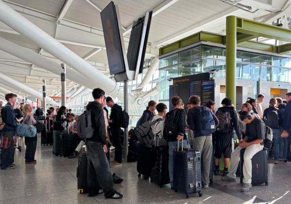 UK airports