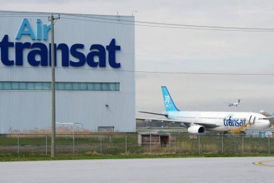 Most Transat Shareholders Vote for Air Canada Deal