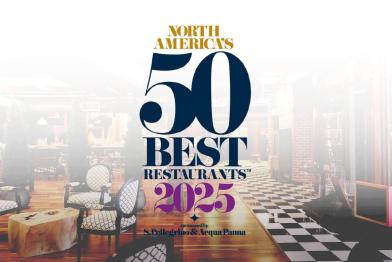 50 Best Restaurants