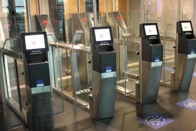 Automated Border Control