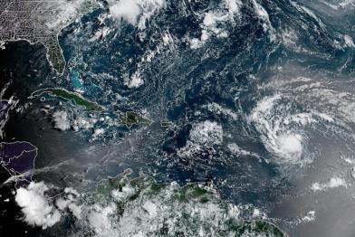 hurricane Erin