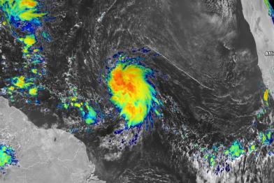 hurricane Jerry