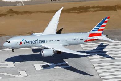 America Airlines
