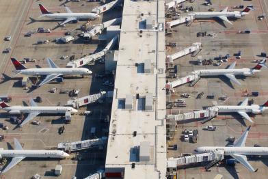 US airlines