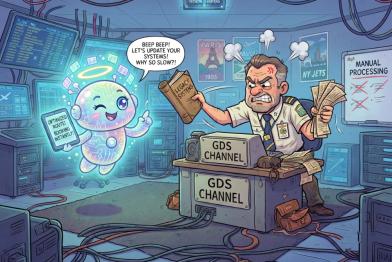 AI vs GDS