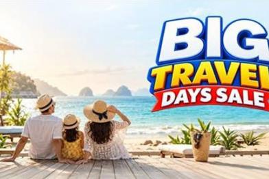 Big Travel Sales