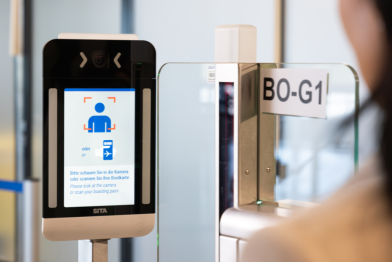 biometrics in aviation
