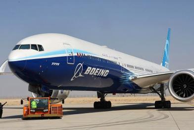 Boeing 777x
